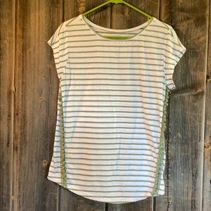 Loft sleeveless top